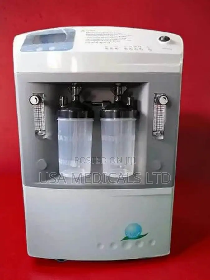 Oxygen Concentrator (Double Flow) 10litres