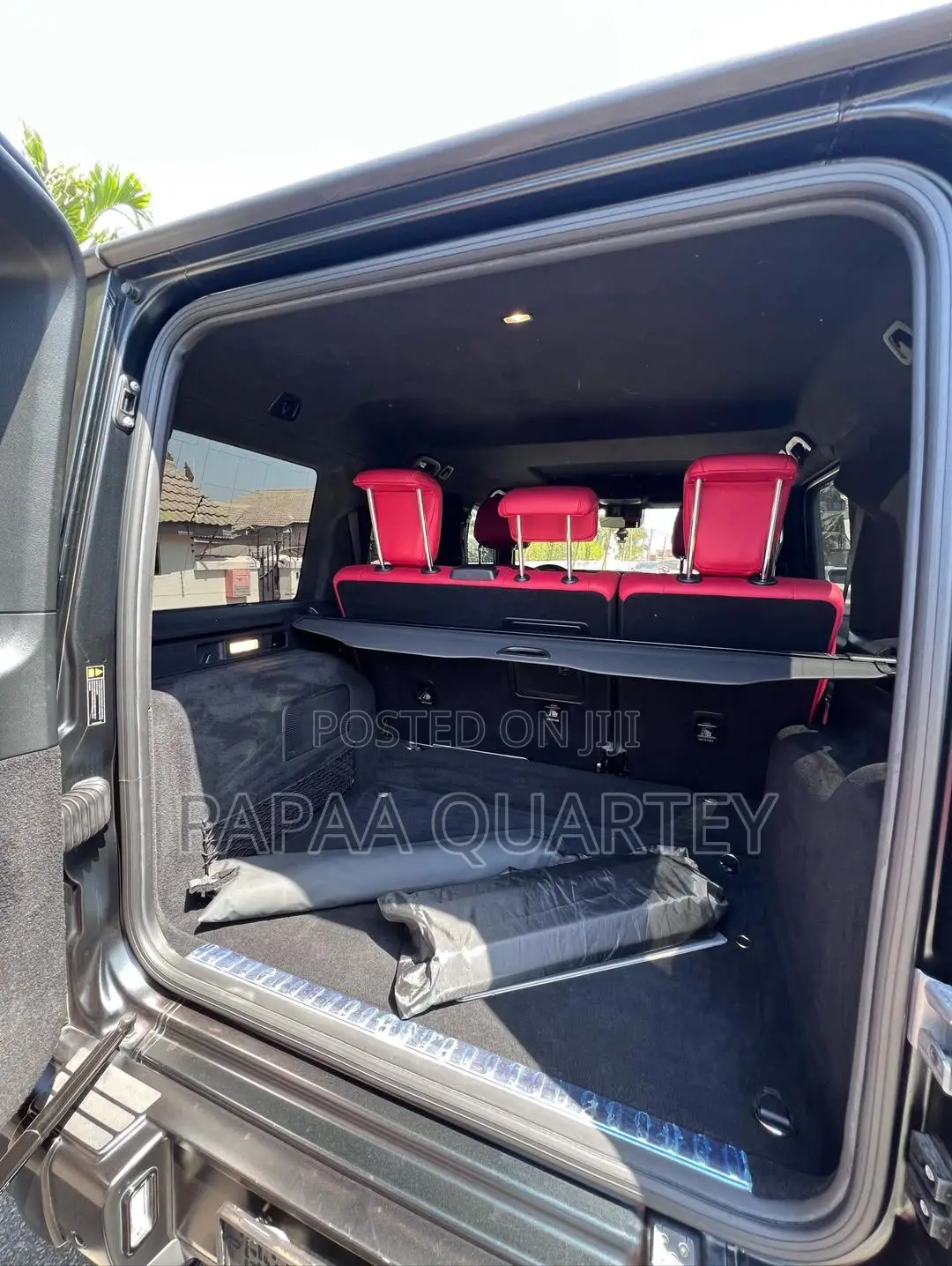Mercedes-Benz G-Class G63 AMG Brabus G700 2026 Black