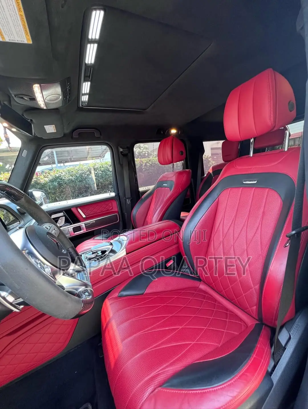 Mercedes-Benz G-Class G63 AMG Brabus G700 2026 Black