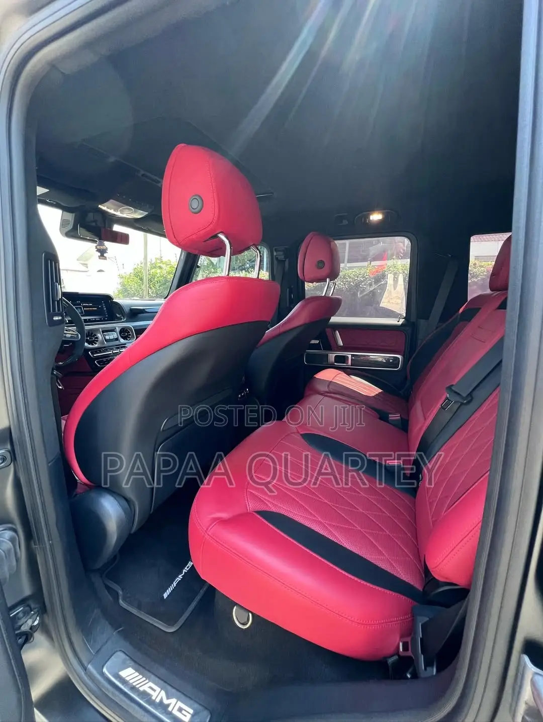 Mercedes-Benz G-Class G63 AMG Brabus G700 2026 Black
