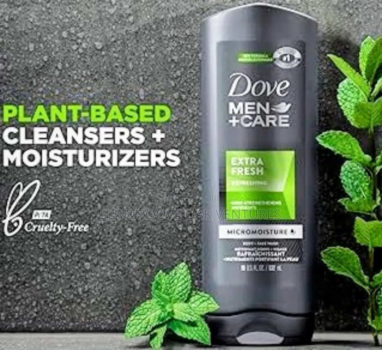 Dove Men Care Body Wash