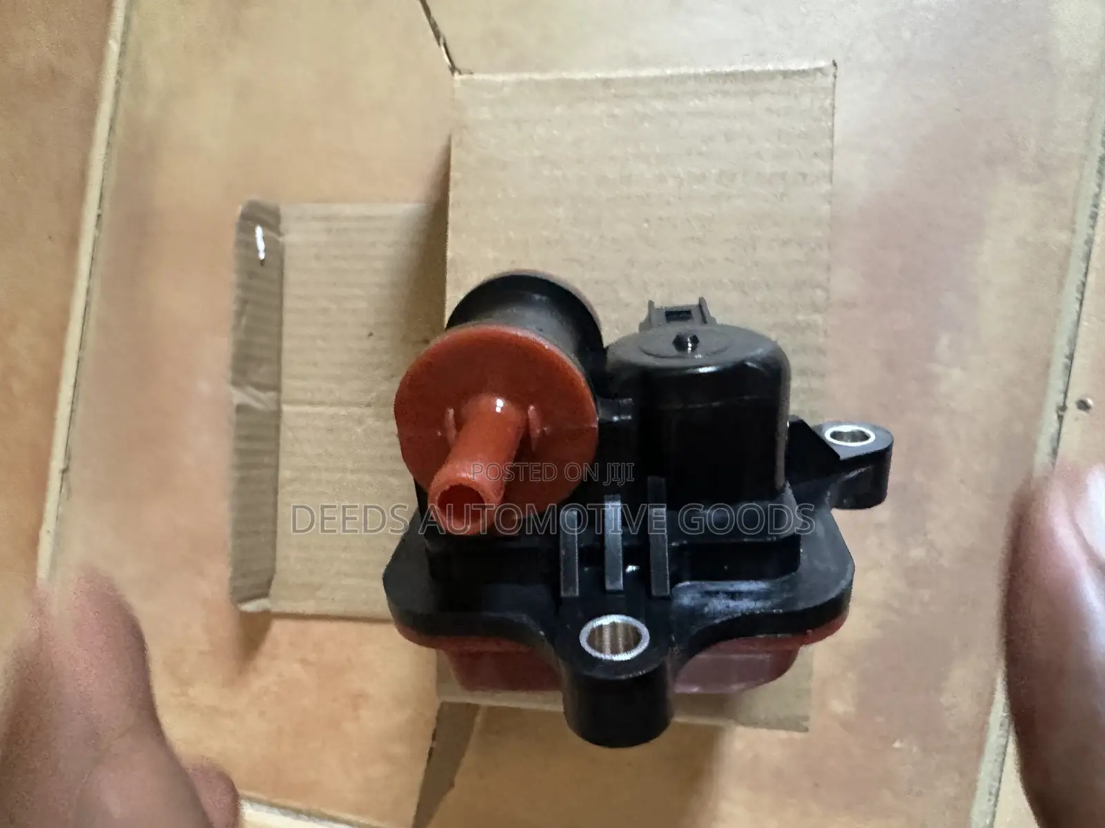 Vapor Canister Purge Valve Solenoid for Civic and Honda Accord RDX