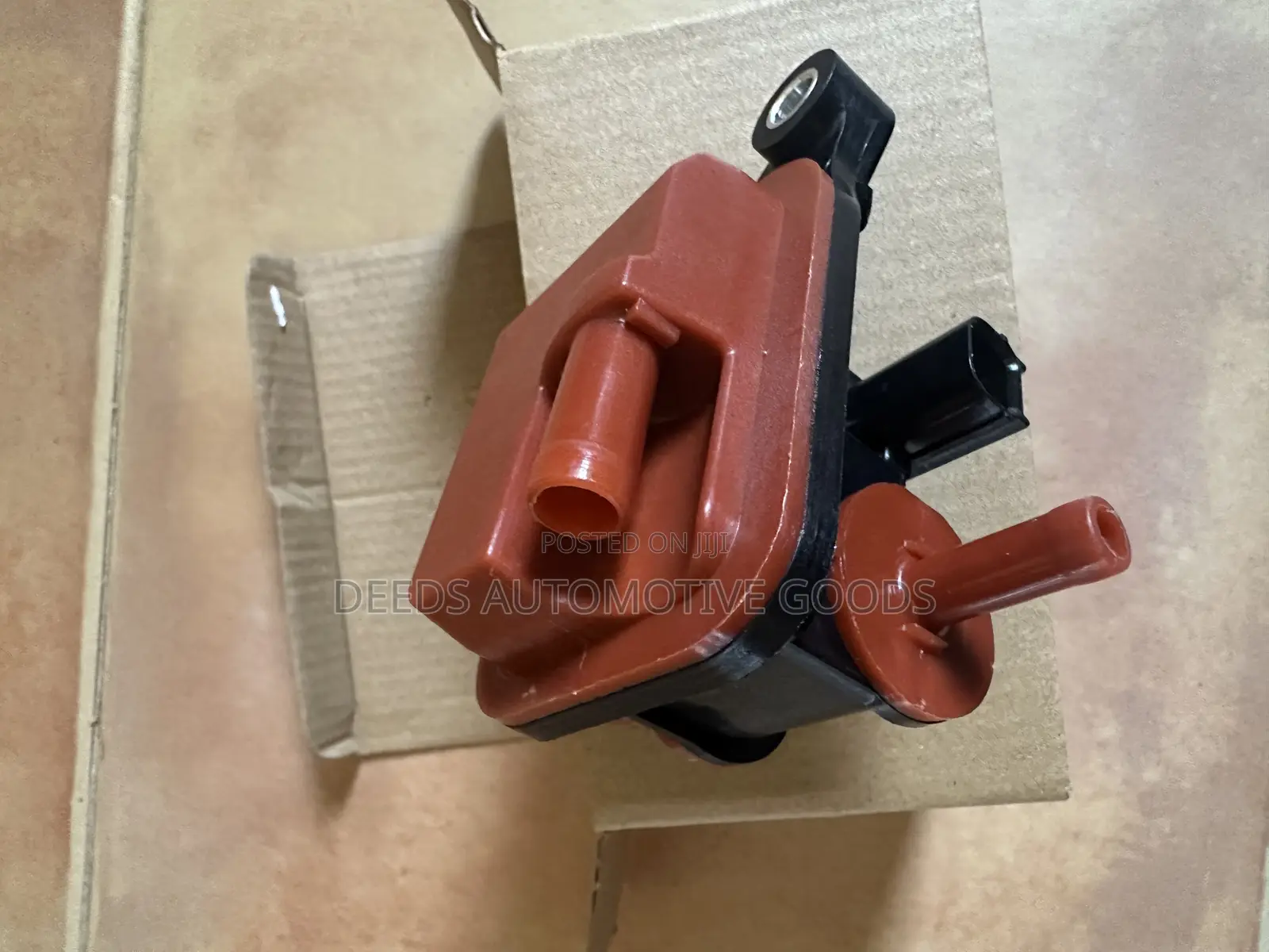 Vapor Canister Purge Valve Solenoid for Civic and Honda Accord RDX