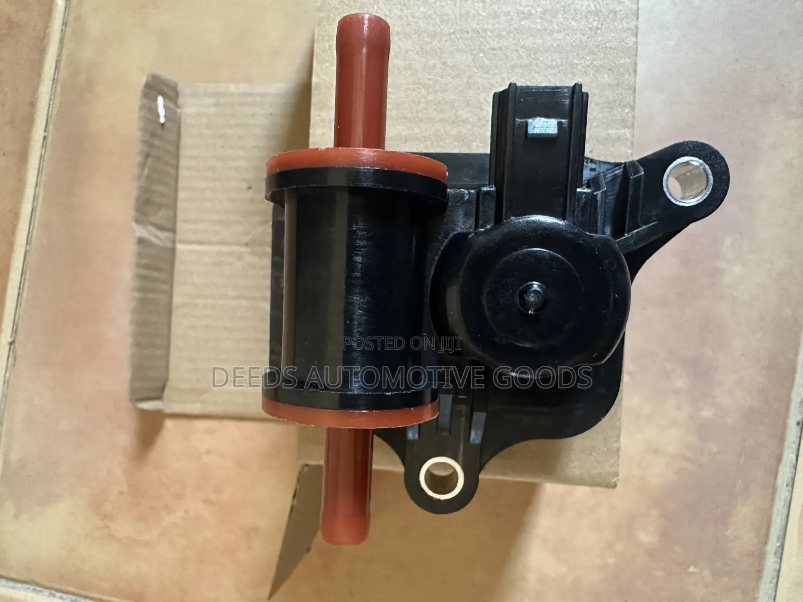 Vapor Canister Purge Valve Solenoid for Civic and Honda Accord RDX