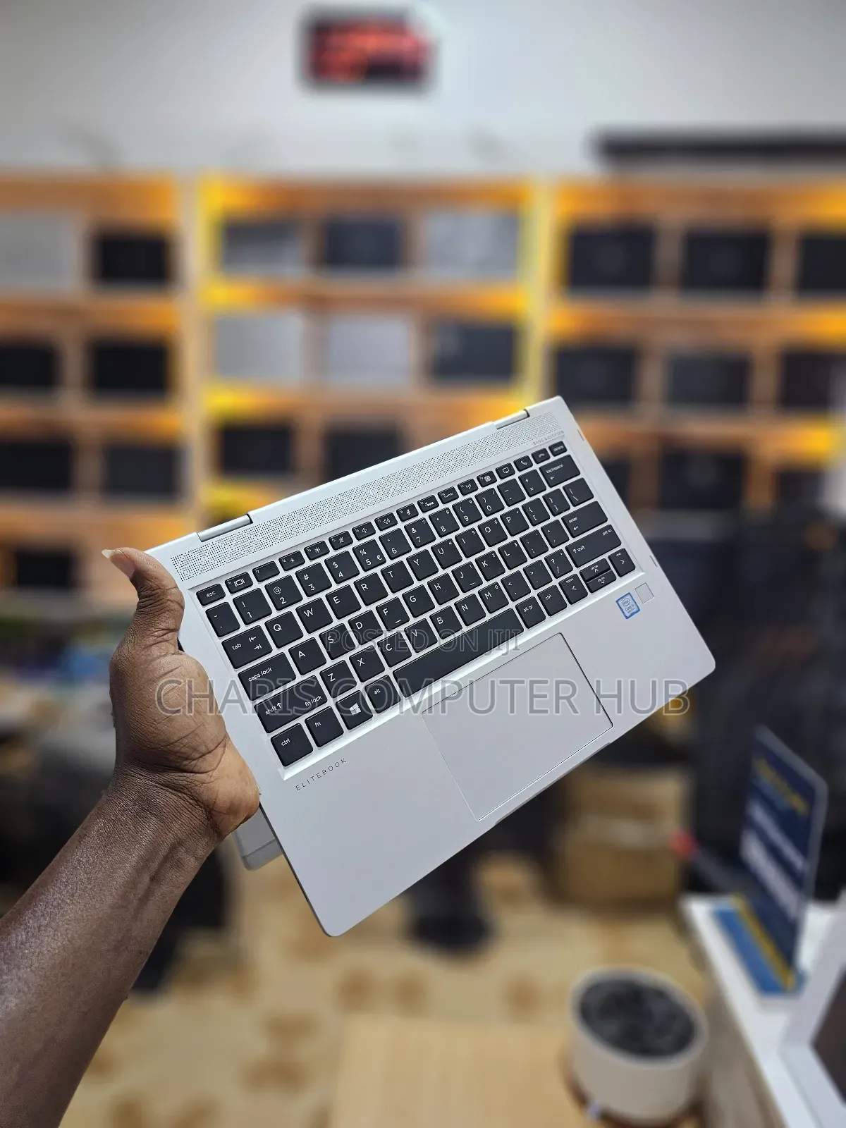 Laptop HP EliteBook x360 830 G6 8GB Intel Core i5 SSD 256GB