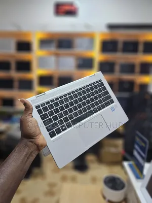 Laptop HP EliteBook x360 830 G6 8GB Intel Core i5 SSD 256GB