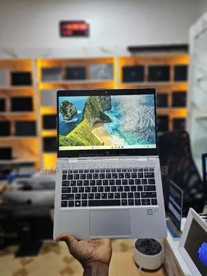 Laptop HP EliteBook x360 830 G6 8GB Intel Core i5 SSD 256GB