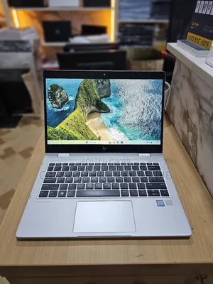Laptop HP EliteBook x360 830 G6 8GB Intel Core i5 SSD 256GB
