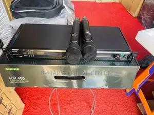 Shure Adx400 Wireless Microphone