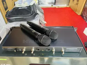 Shure Adx400 Wireless Microphone