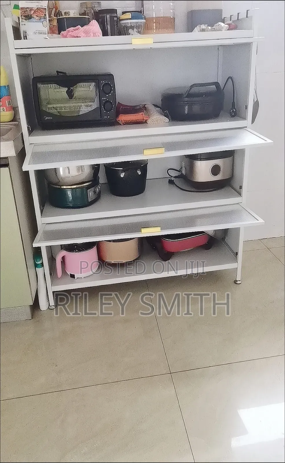 Kitchen Cabinet/Organizer
