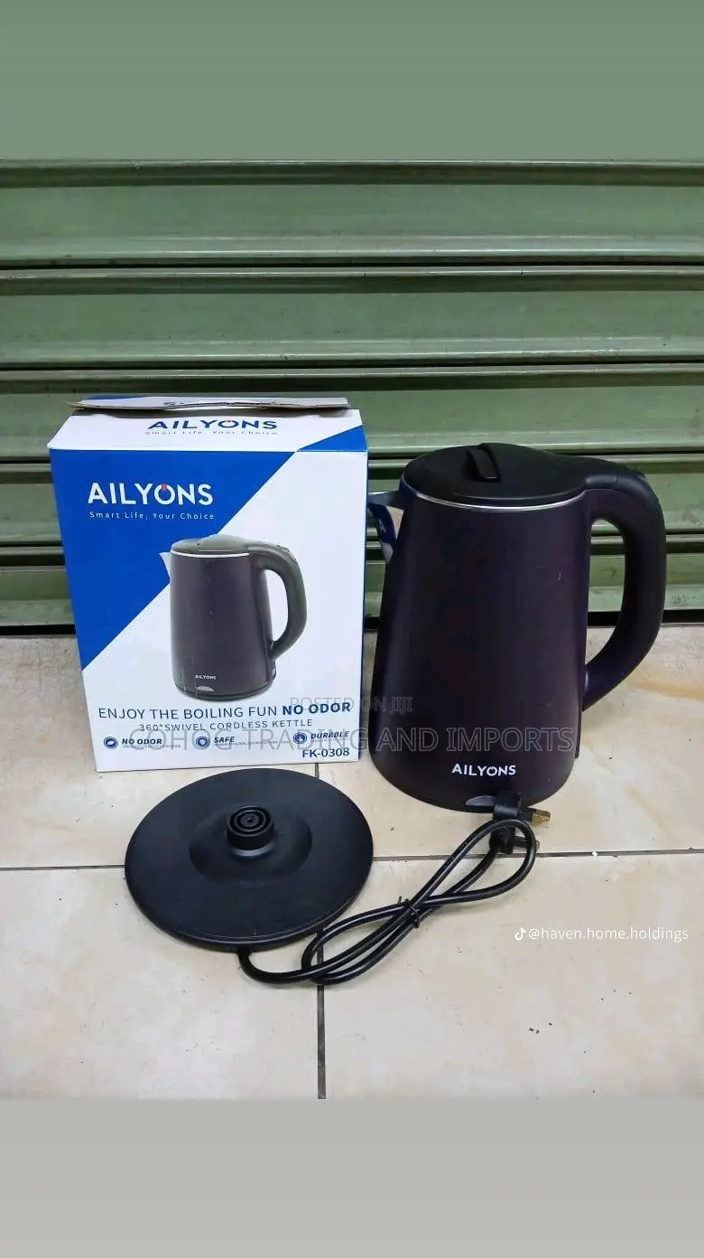 Water Kettle for Home Use