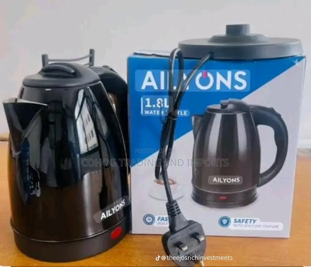 Water Kettle for Home Use