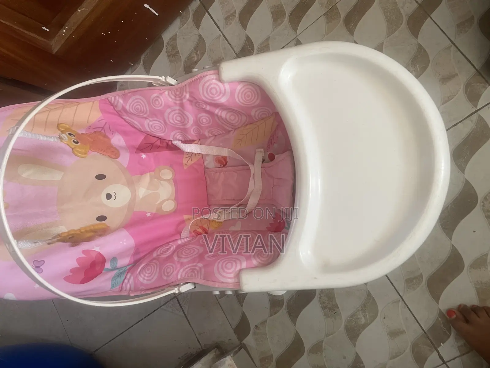 Multi Purpose Baby Chair