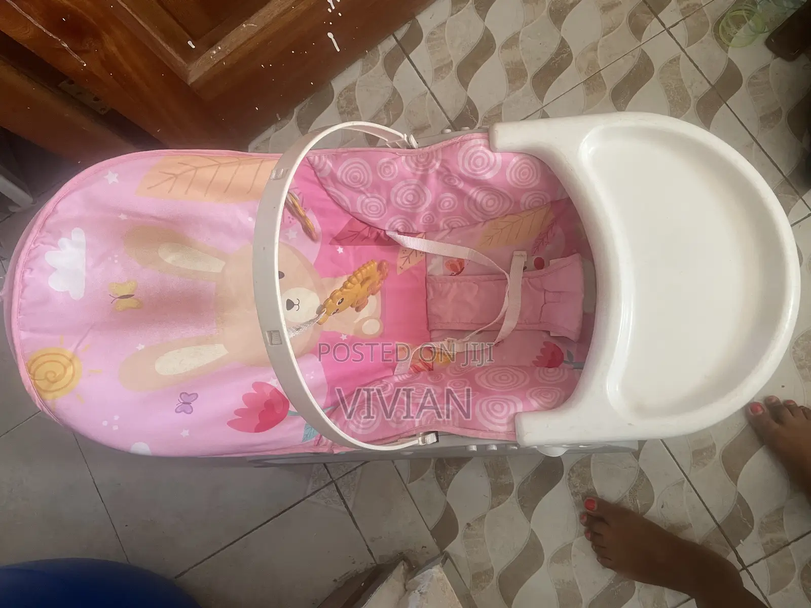 Multi Purpose Baby Chair