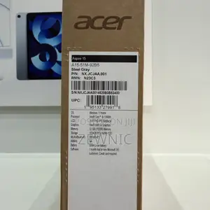 New Laptop Acer Aspire 1500 32GB Intel Core i9 SSD 1T
