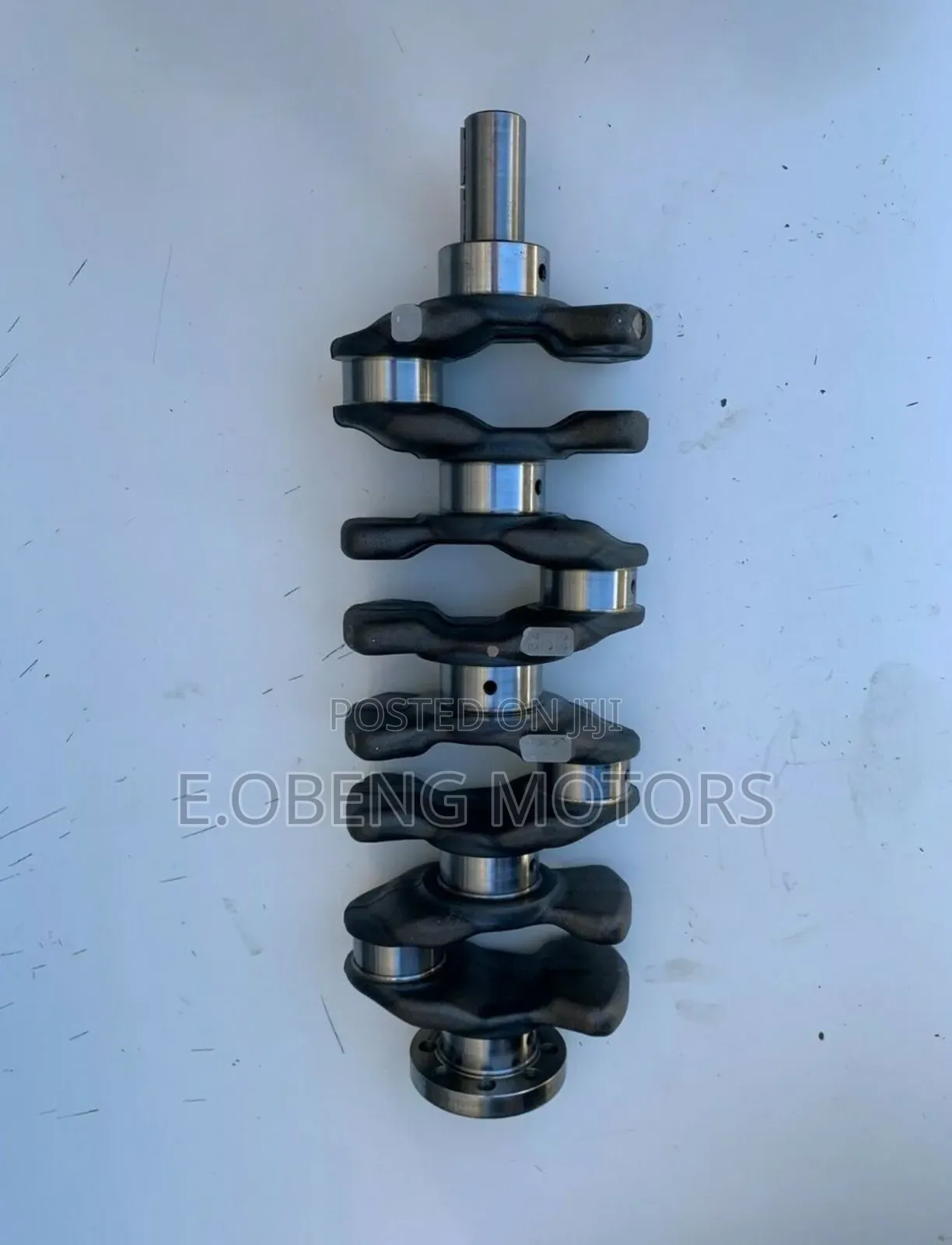 Original Crankshaft for All Cars Available Brand New and Homeused.