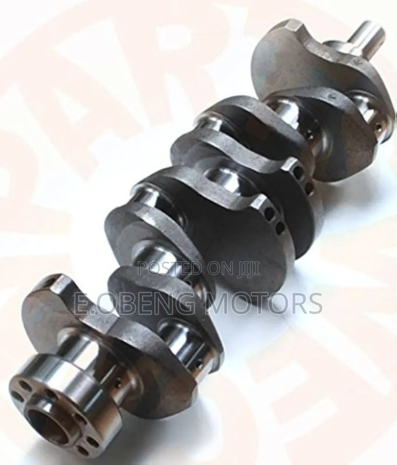 Original Crankshaft for All Cars Available Brand New and Homeused.