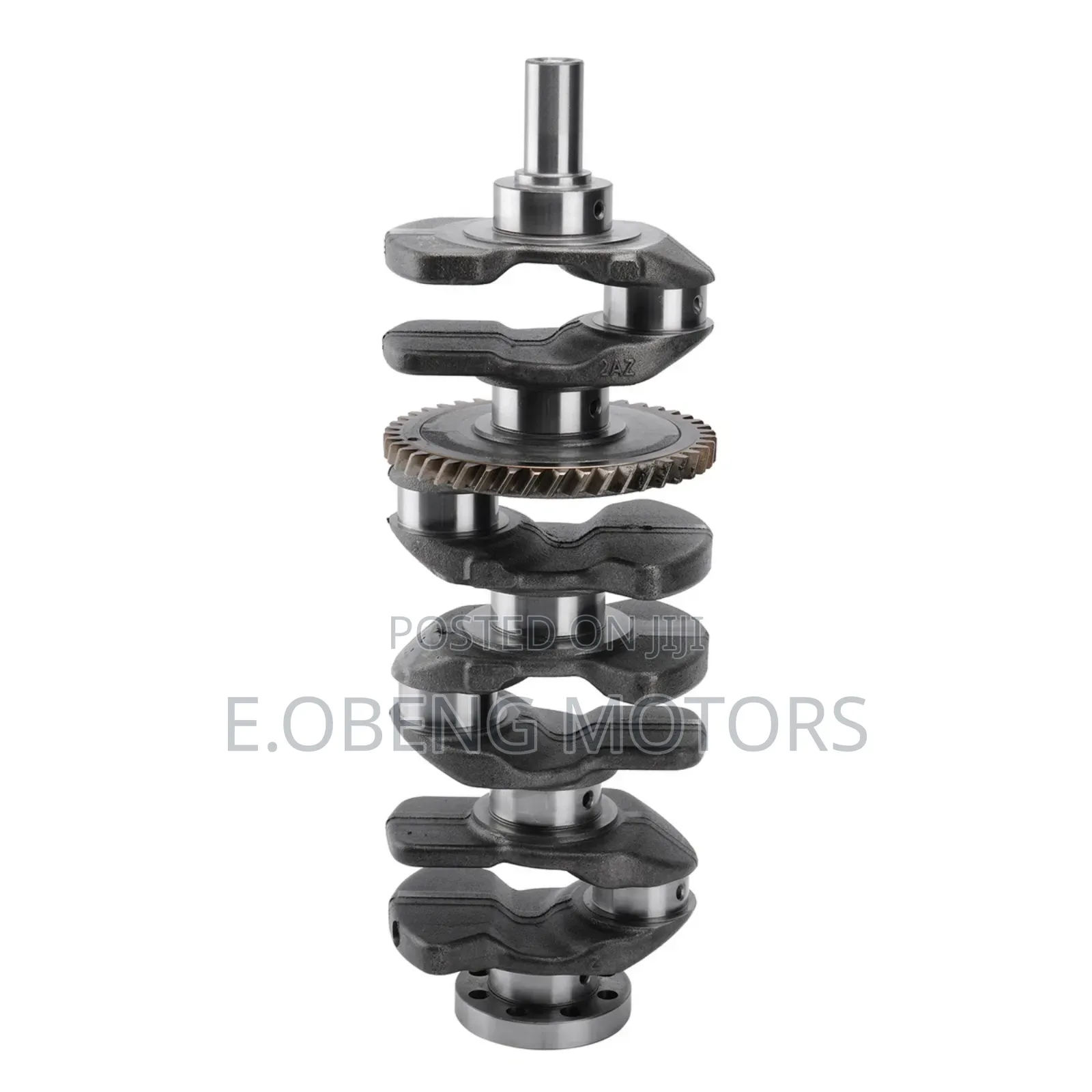 Original Crankshaft for All Cars Available Brand New and Homeused.