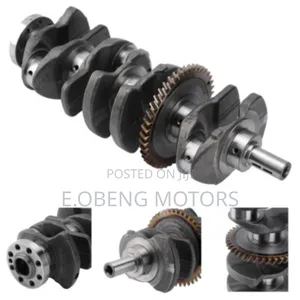 Original Crankshaft for All Cars Available Brand New and Homeused.