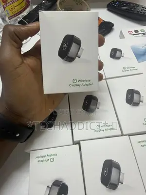 Wireless Carplay Adapter