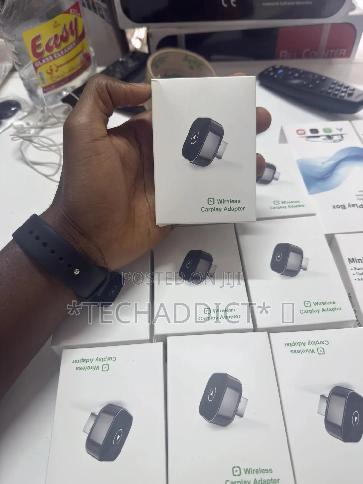 Wireless Carplay Adapter