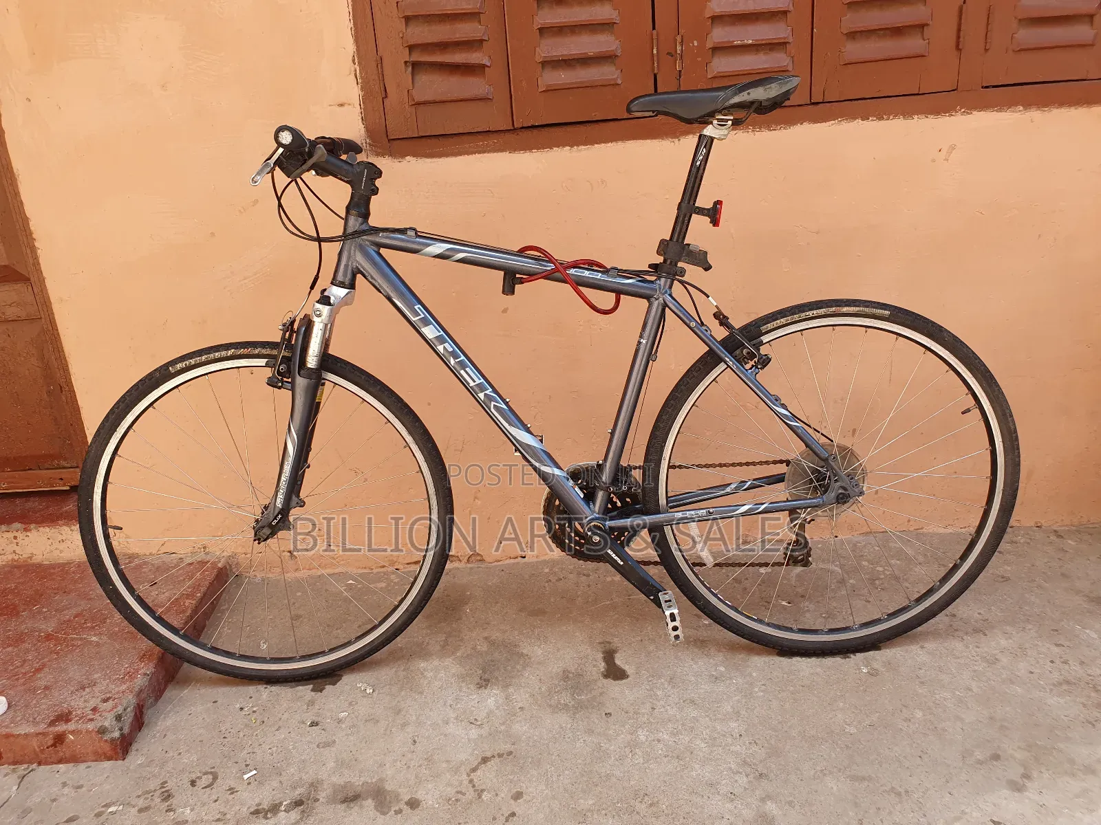 Road Mountain Bike
