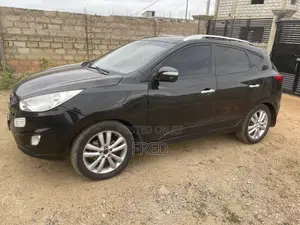 Hyundai Ix35 2014 Black