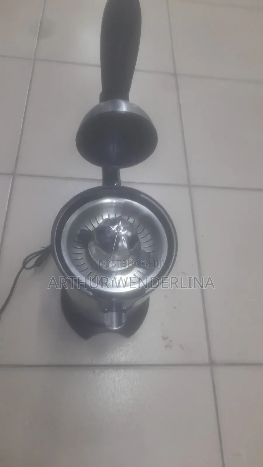 Sonifer Citrus Juicer