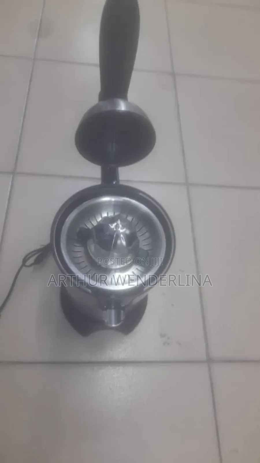 Sonifer Citrus Juicer