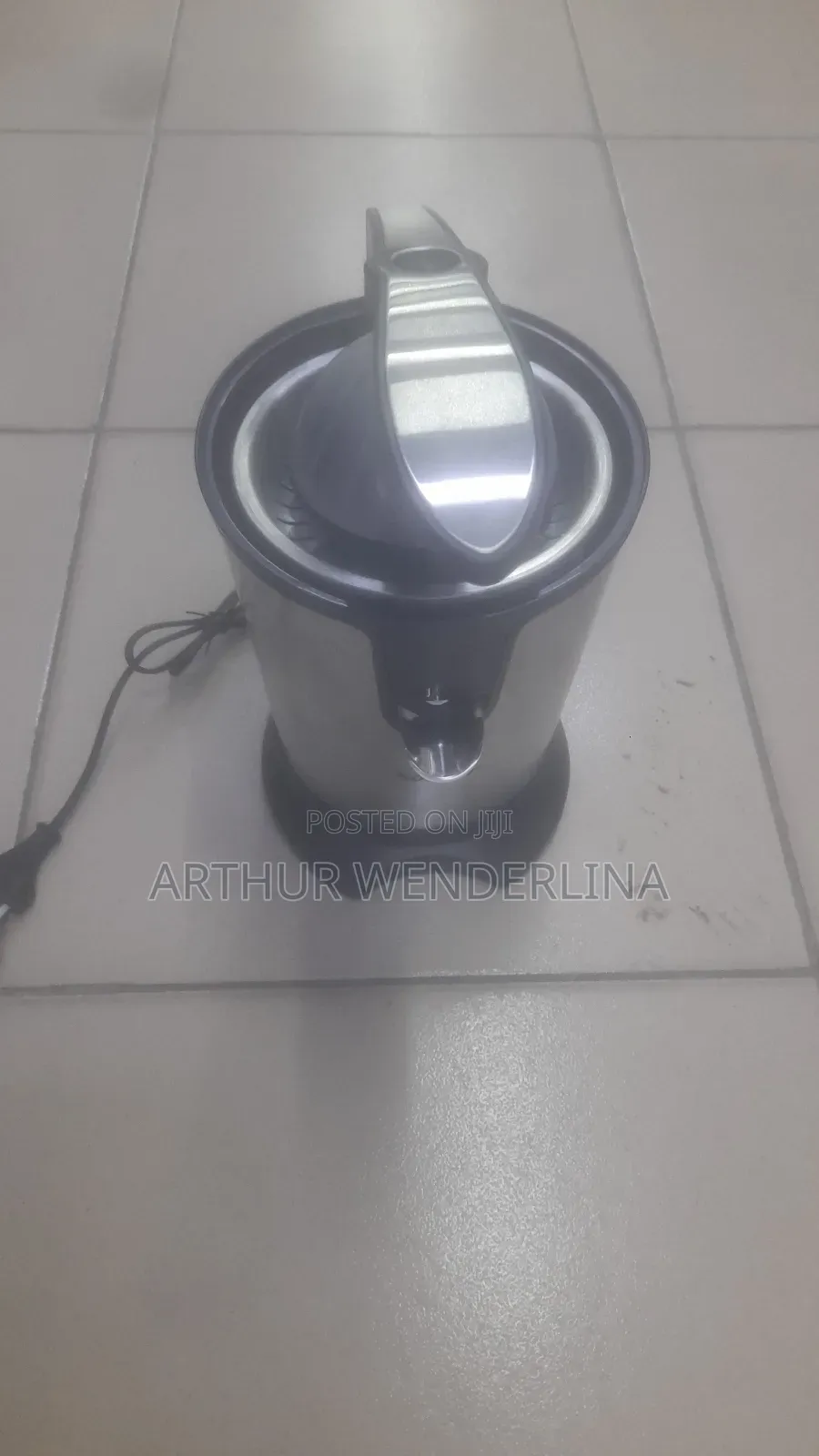 Sonifer Citrus Juicer