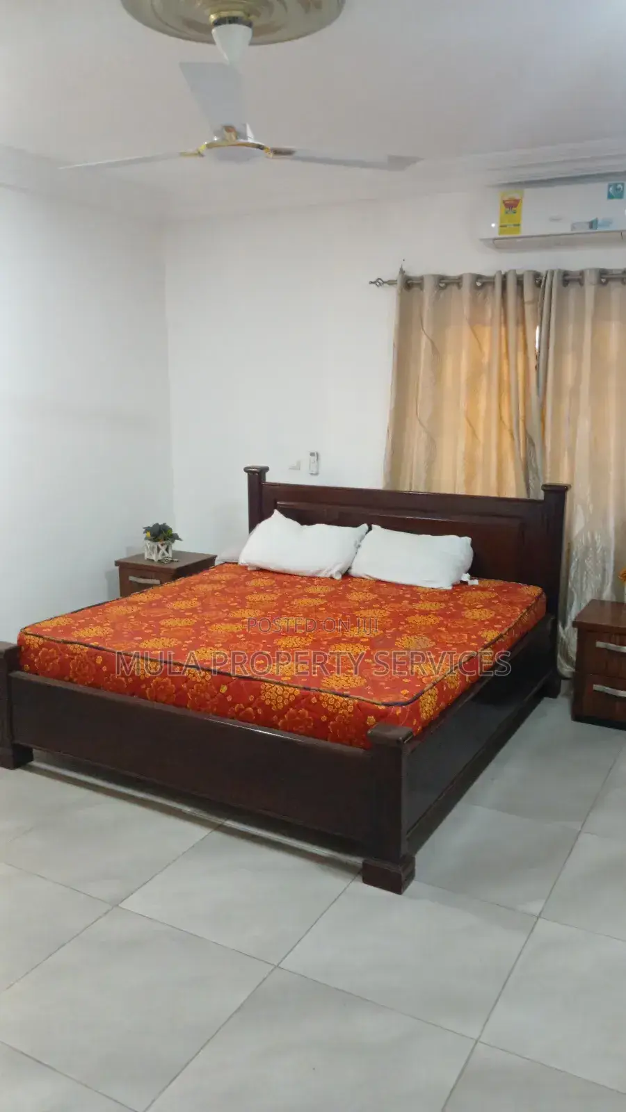 Furnished 6bdrm House in Mula Property, Police Station for rent