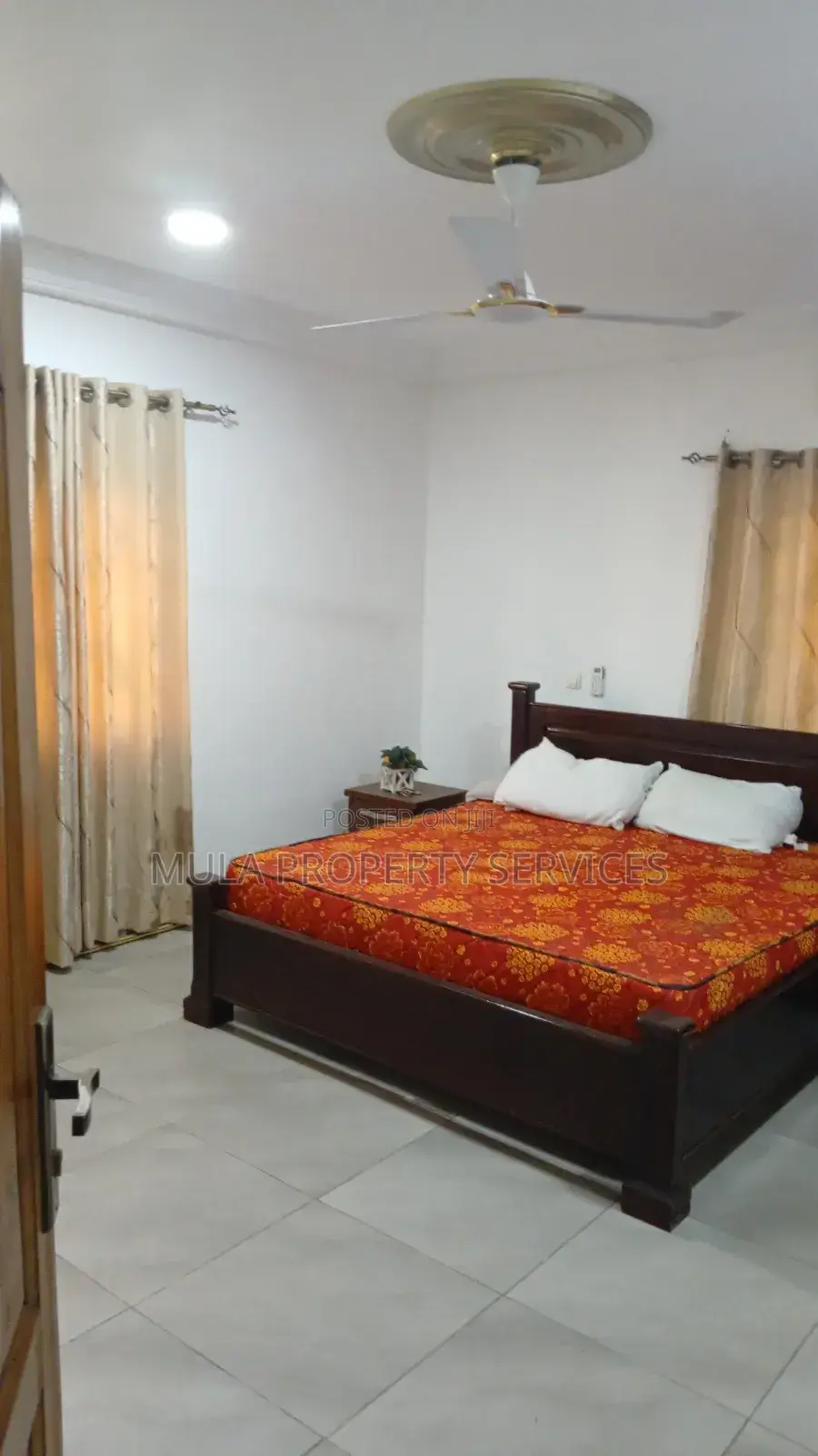 Furnished 6bdrm House in Mula Property, Police Station for rent