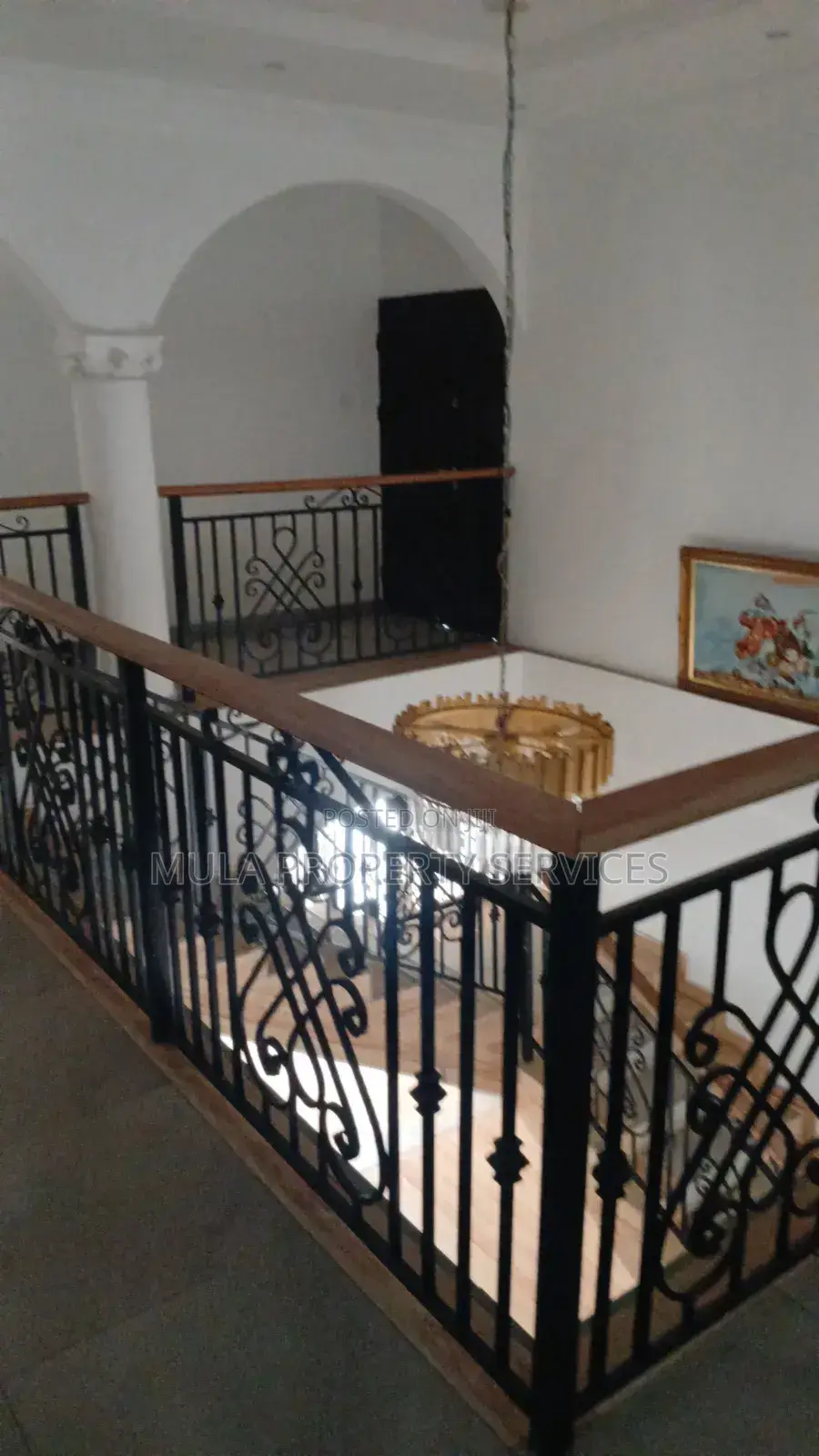 Furnished 6bdrm House in Mula Property, Police Station for rent