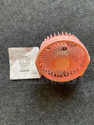 5inch Usb Mini Desk Table Cooling Fan