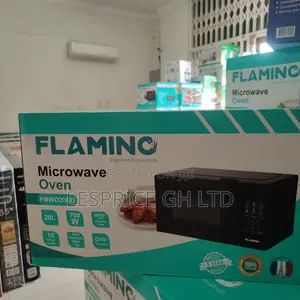 Original Microwave and Grill With 20l Capacity From Flamino