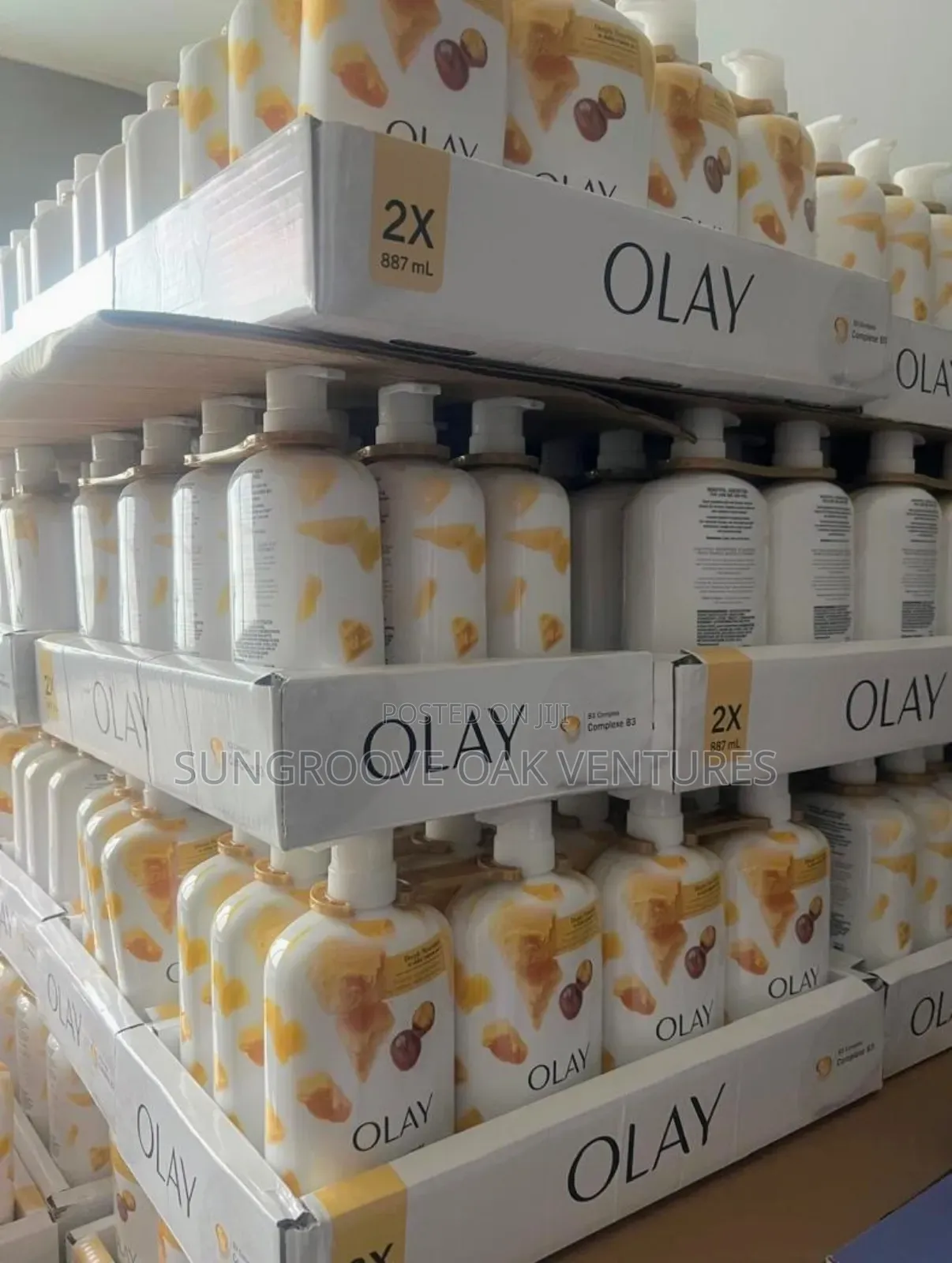Olay Ultra Moisture Shea Butter Body Wash