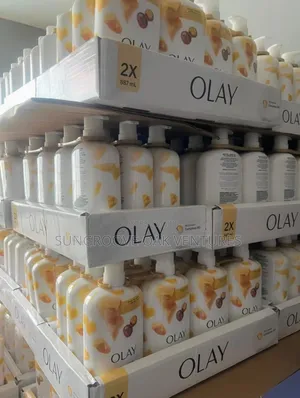 Olay Ultra Moisture Shea Butter Body Wash