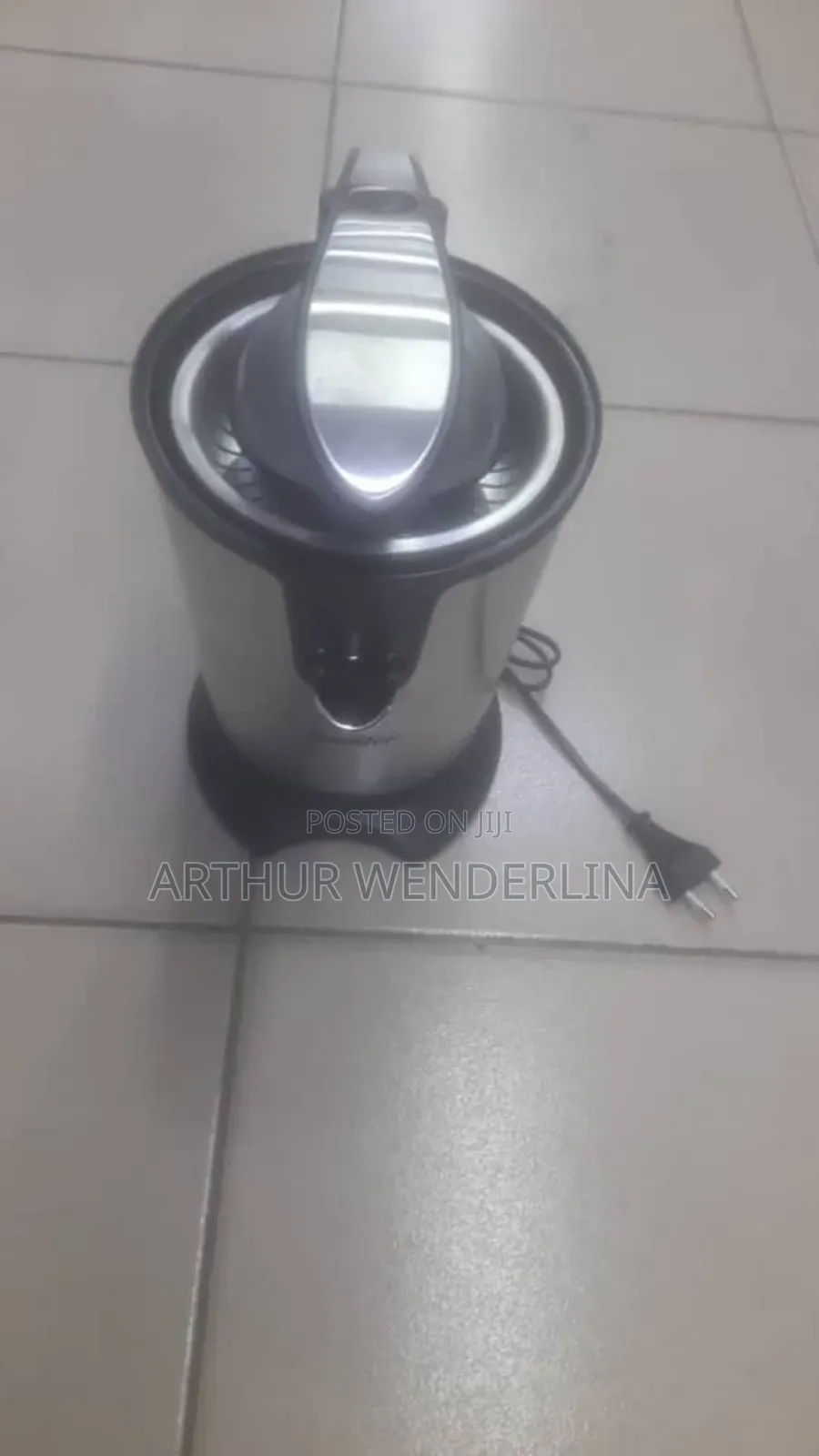 Sonifer Citrus Juicer