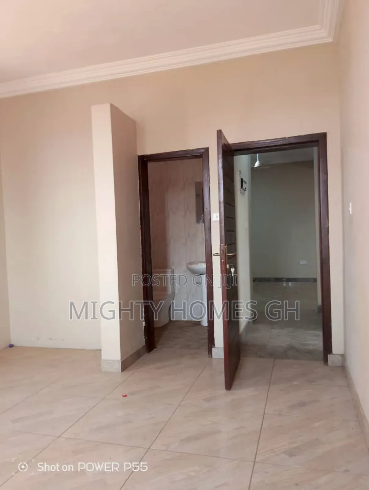 2bdrm Apartment in Mighty Homes, Kasoa for rent