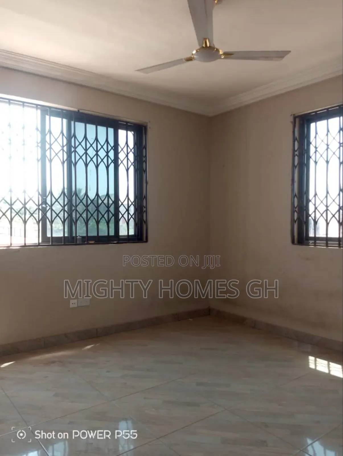 2bdrm Apartment in Mighty Homes, Kasoa for rent