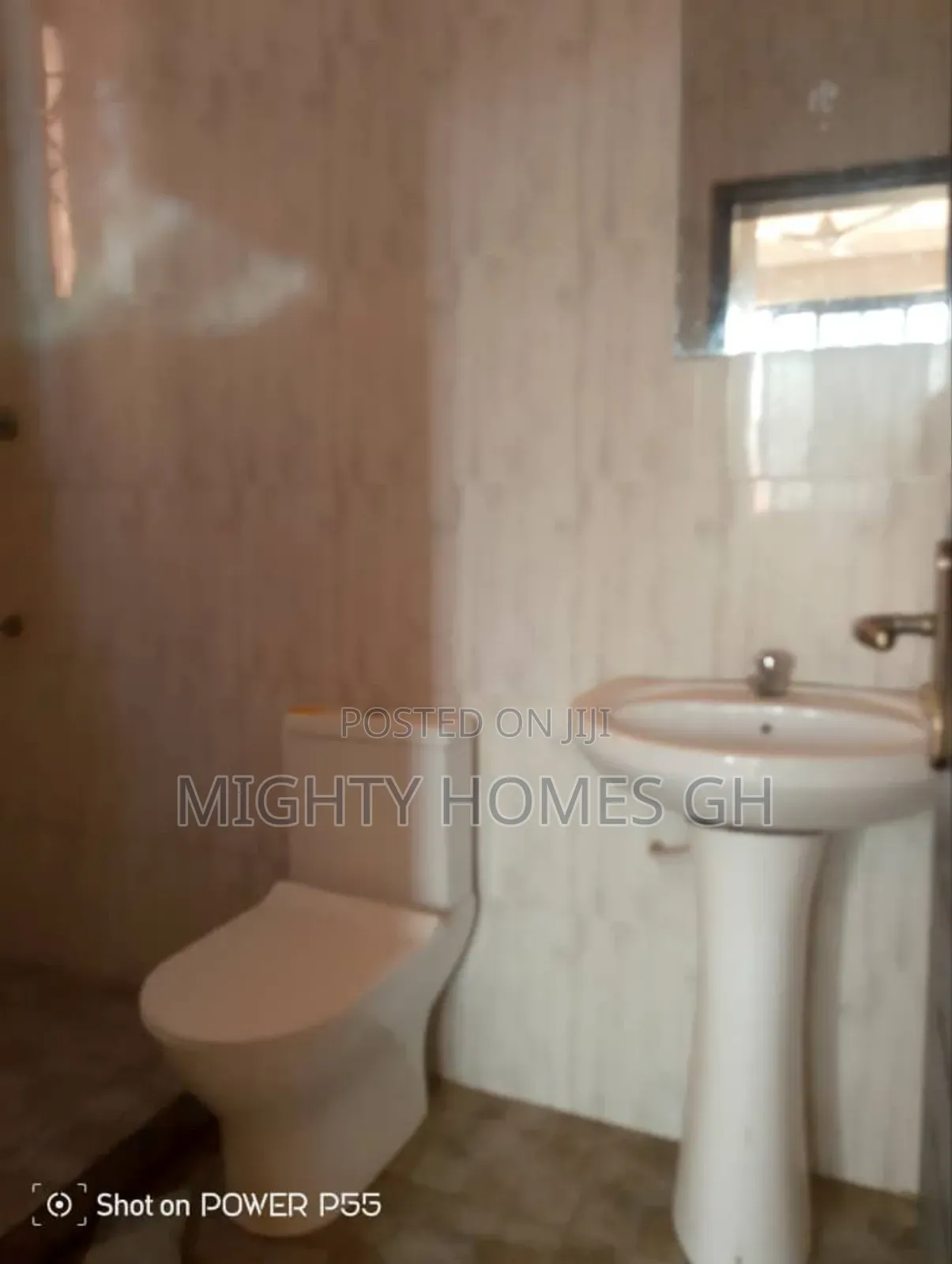 2bdrm Apartment in Mighty Homes, Kasoa for rent