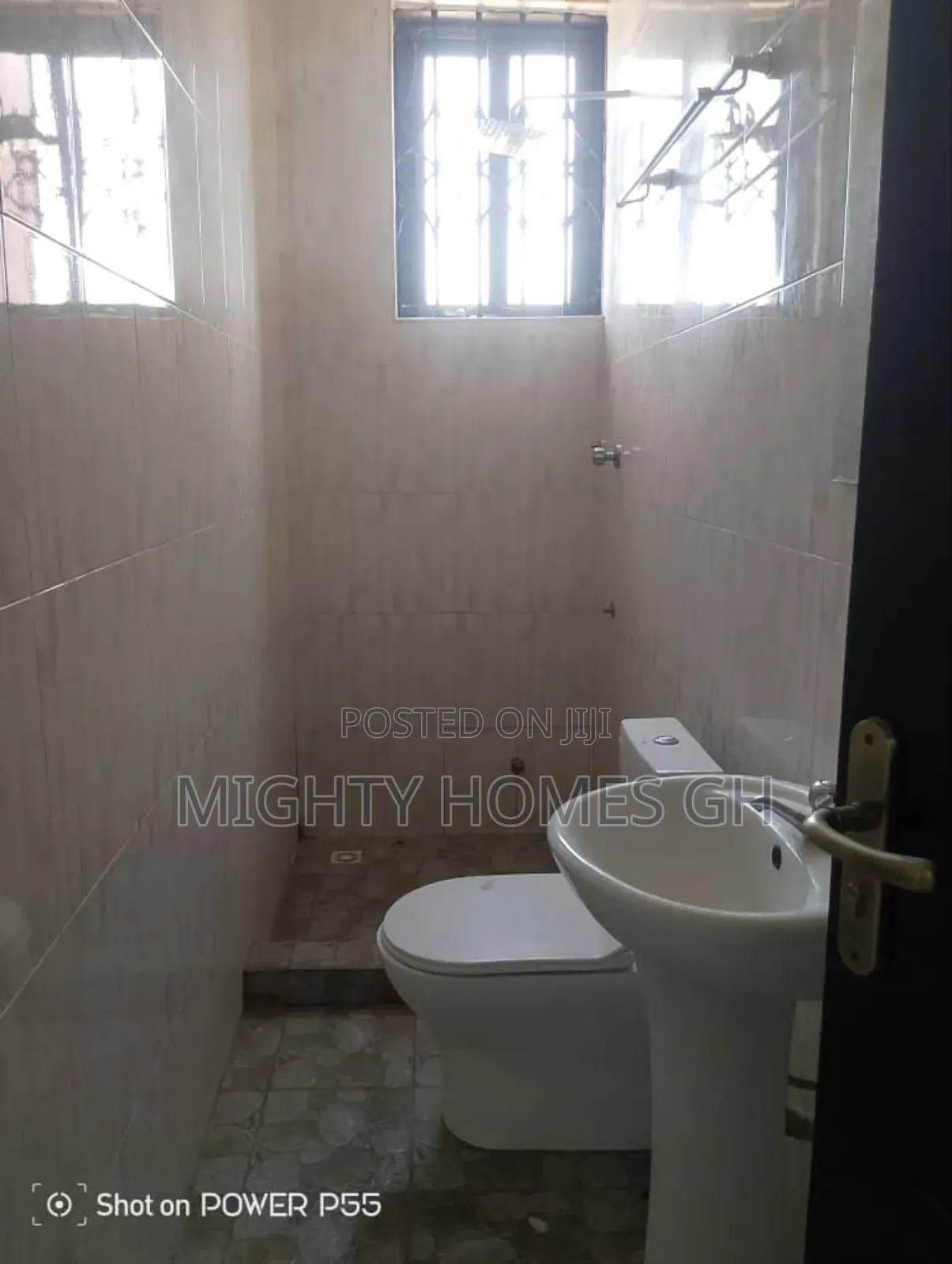 2bdrm Apartment in Mighty Homes, Kasoa for rent