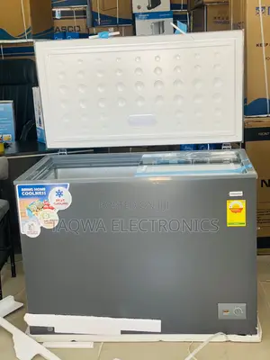 Total Litres ;Nasco 290l Chest Freezer