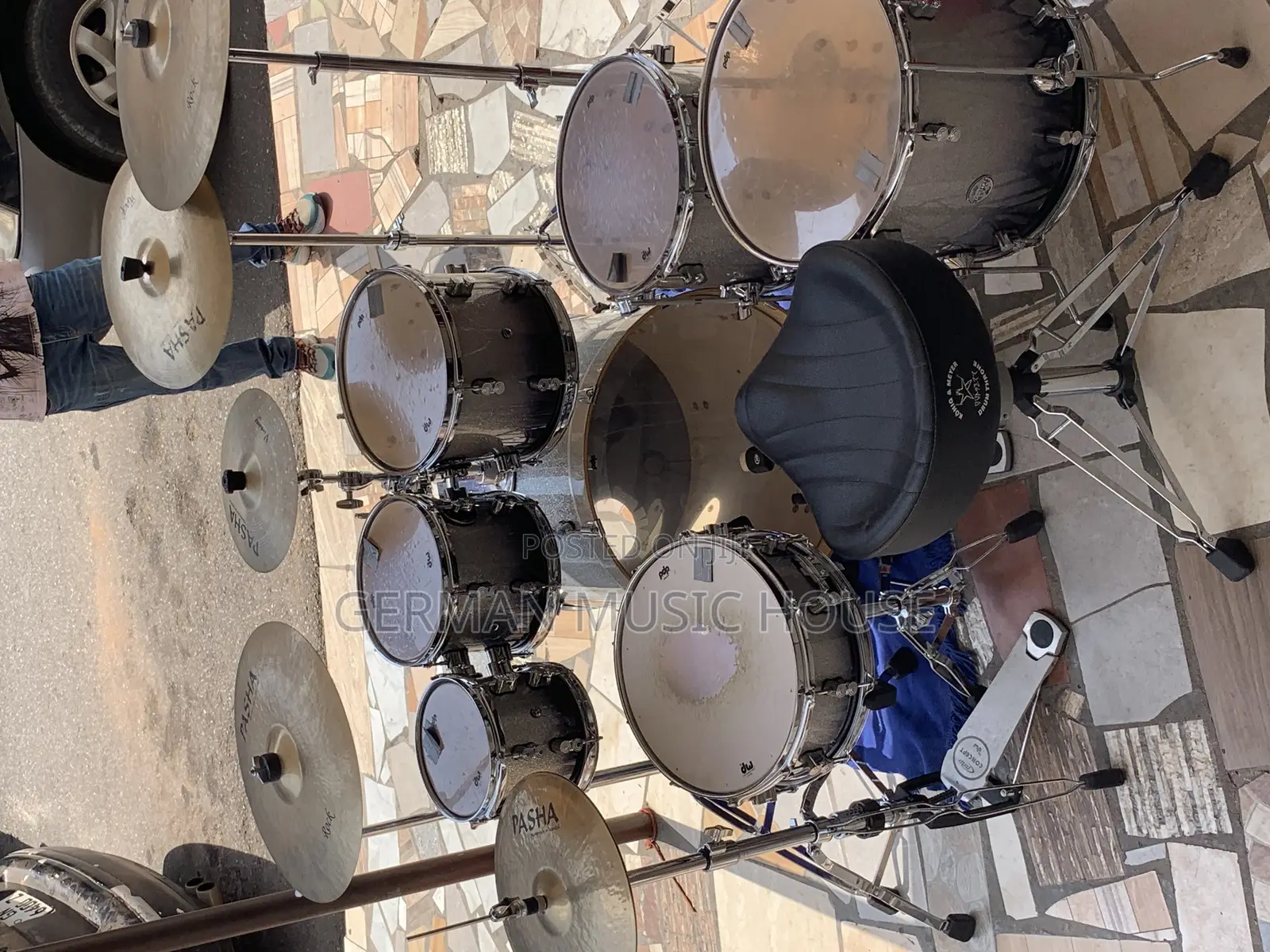 PDP Maple Concert