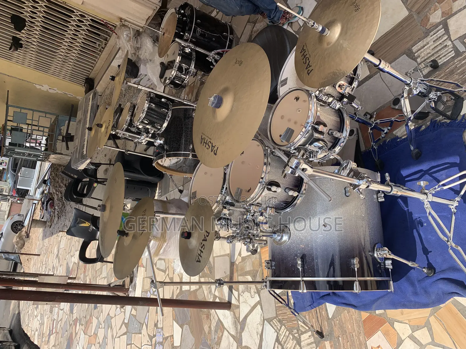 PDP Maple Concert