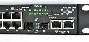Dell Powerconnect 3548p Managed Layer 3 Poe Switch 48 X Rj45 + 2 X SFP