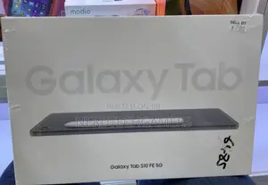 New Samsung Galaxy Tab S10 FE 128 GB Gray