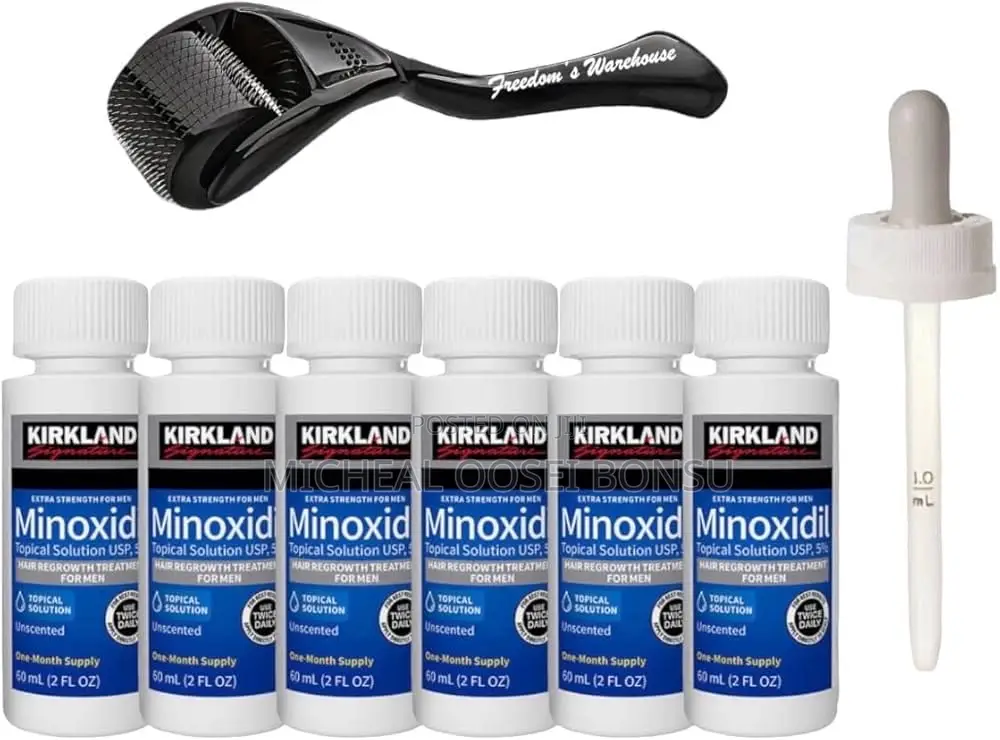 Kirkland Minoxidil