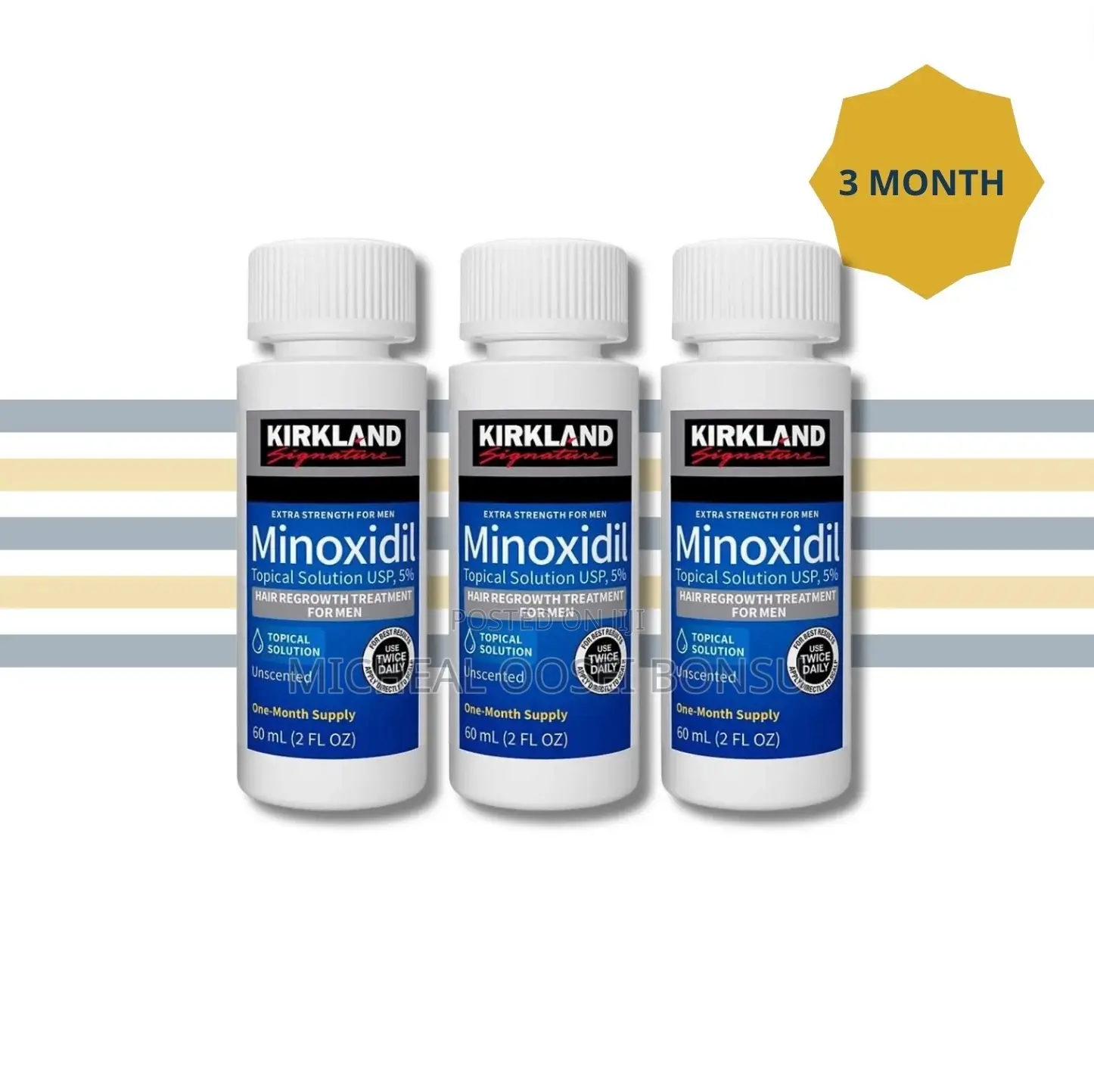 Kirkland Minoxidil